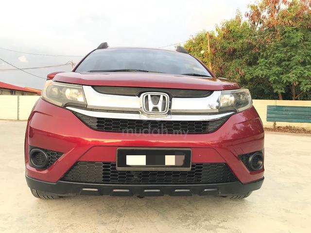 Honda BR-V 1.5 V (A)LUXURY SPEC/ANDRIOD DVD PLAYER - 3