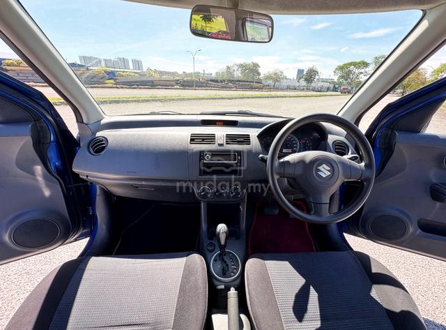2012 Suzuki SWIFT 1.5 GXS FACELIFT (A) - 5
