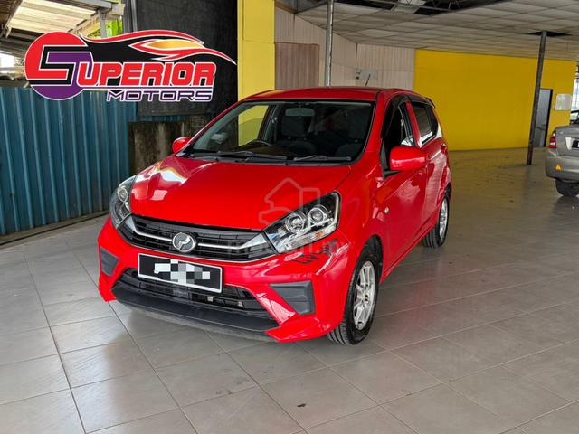 2019 Perodua AXIA 1.0 GXTRA (A) - 3