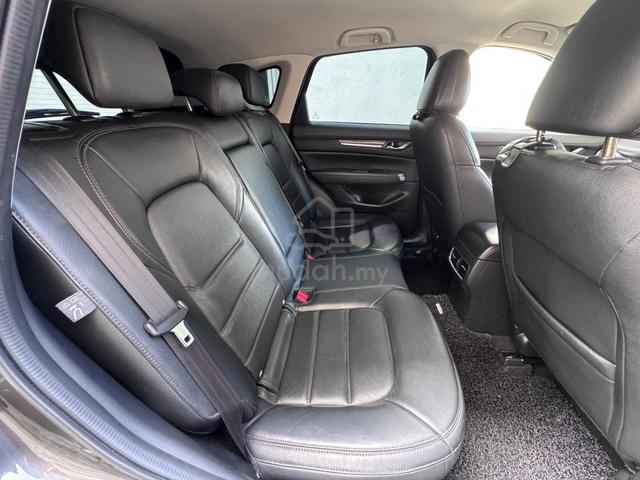 2021 Mazda CX-5 2.0 G High (A) Full Service Record - 5