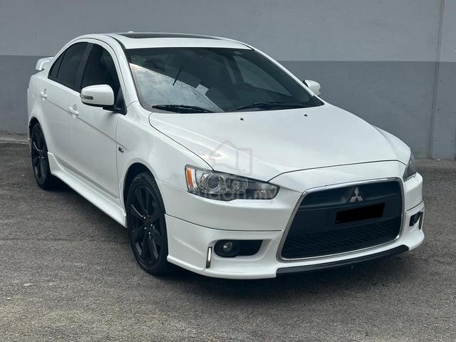 2016 Mitsubishi LANCER 2.0 GT - 5