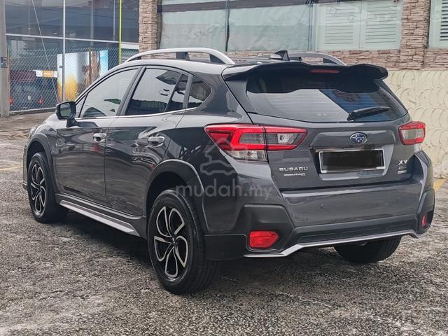 2022 Subaru XV 2.0 GT I-P ES GT EDITION (A) - 3