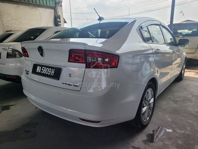 Proton preve 1.6 turbo auto tahun 2013 - 4