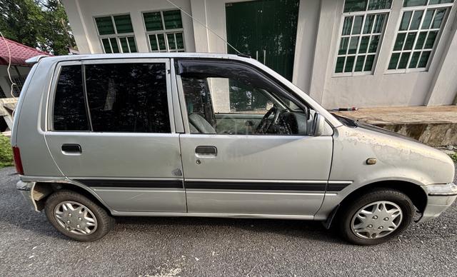 1997 Perodua KANCIL 847cc 850 EZ (A) - 5