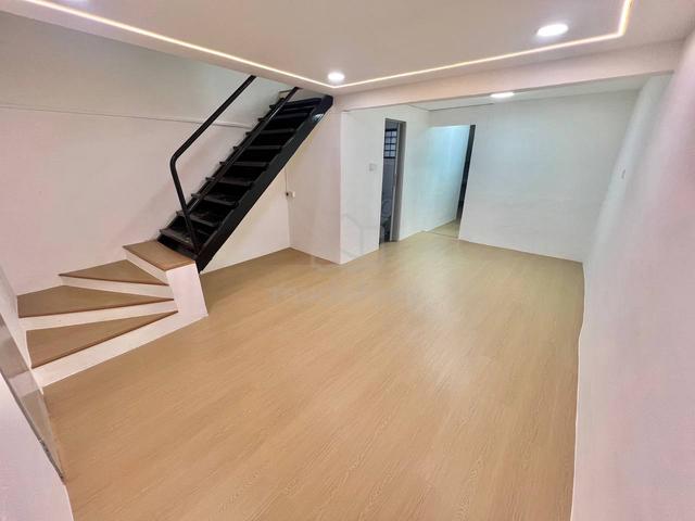 Full Loan,Cash Out,Saleng,Taman Mesra,Jalan Cermai,Johor,Senai 1