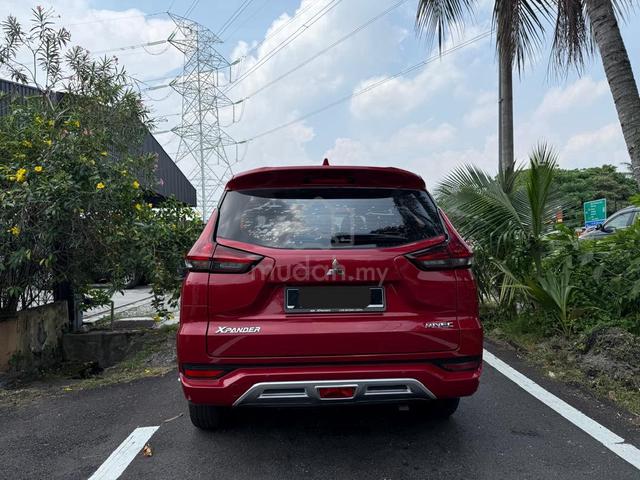 2022 Mitsubishi XPANDER 1.5 (A) F/L0@n 3YR WARANTY - 4