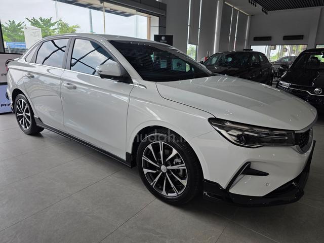 2026 Proton S70 1.5 FLAGSHIP X MC1 Special Deals - 2