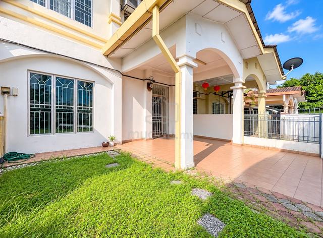 GATED GUARDED⭐ 2 Storey Terrace Taman Mutiara Subang U5 Subang Bestari 1
