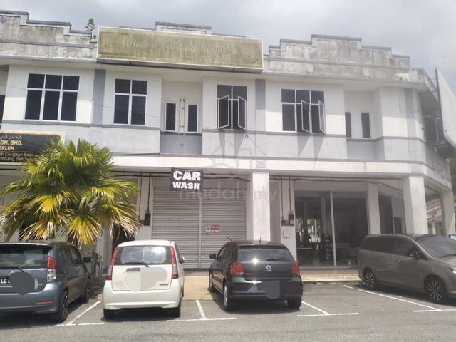 Pahang Temerloh Main Road Jalan Semantan Indah Songsang Shop For Rent 1