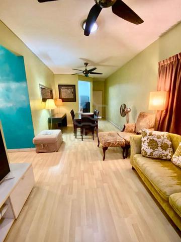 Apartment Komuter Raya 1