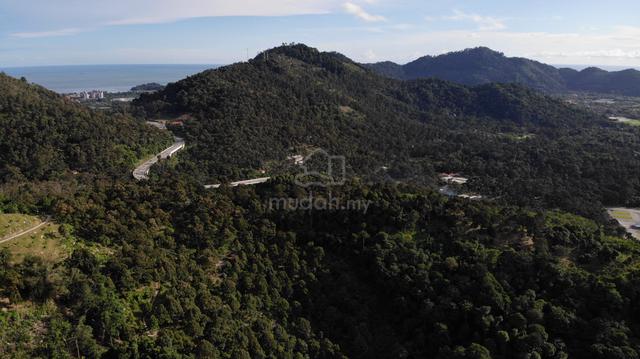Prime Land 4 sales with Spectacular Andaman Sea Views in Penang Island 5