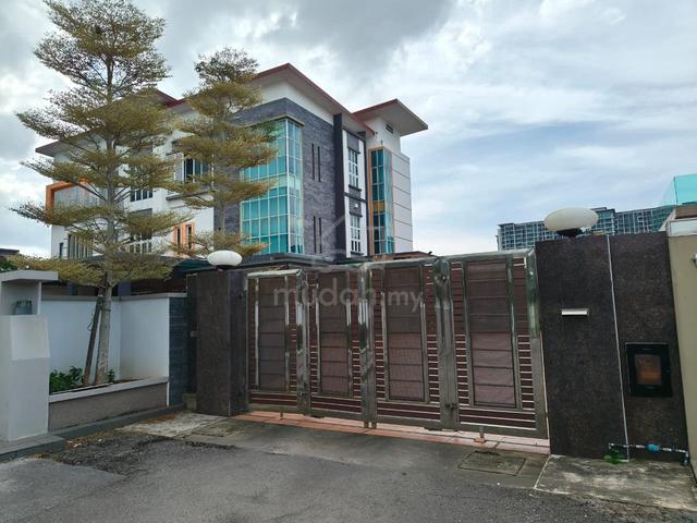 Urat Mata Lorong 4 1