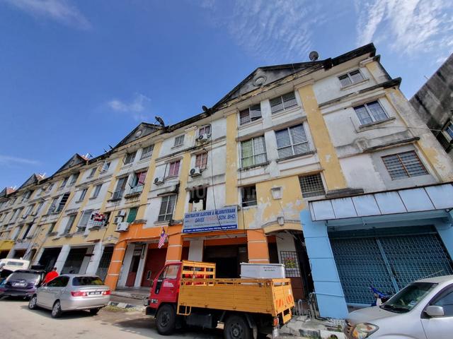 Taman Sentosa Shop Apartment 1