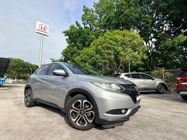 Honda HR-V 1.8 V (A) SIAP OTR - 3