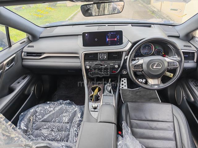 (ML)2022 Lexus RX300 2.0 F SPORT MY15 FACELIFT (A) - 5