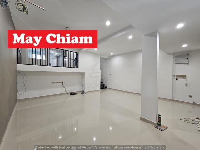 2 Storey Terrace New Renovated House Tembaga Island Glades Greenlane 1