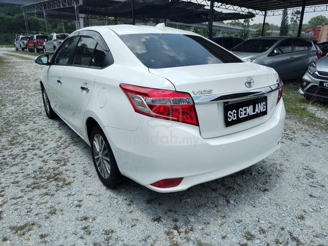 2018 Toyota VIOS 1.5 G FACELIFT (A) - 5