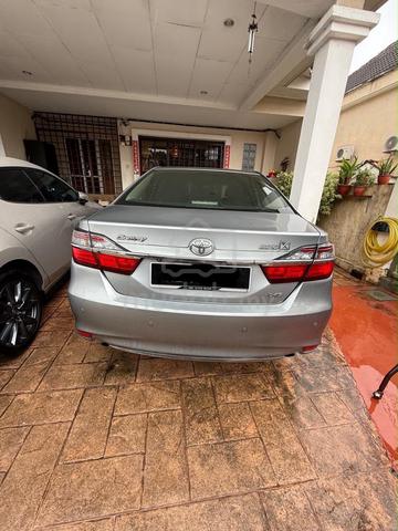 2018 Toyota CAMRY 2.0 GX ASV51R UPDATED FACELIFT - 4