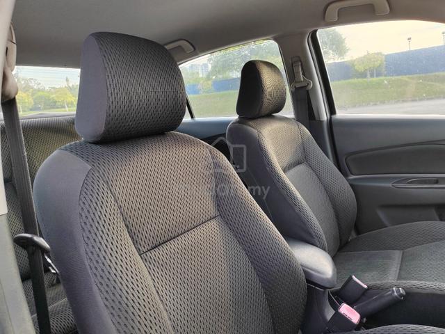 2012 Toyota VIOS 1.5 J FACELIFT (A) - 4