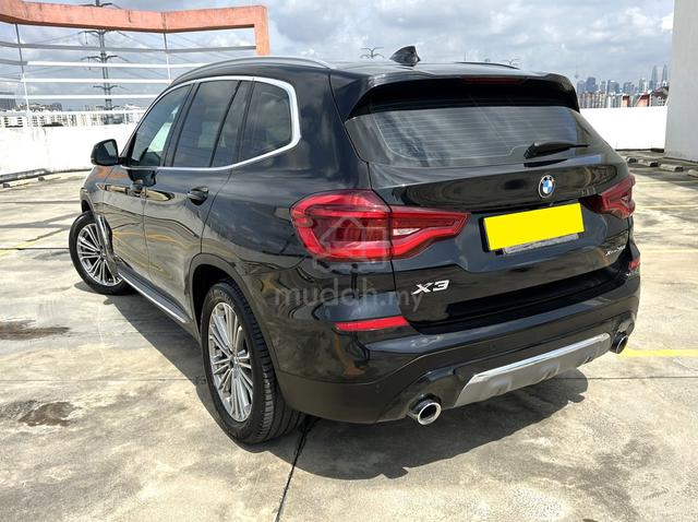 2020 Bmw X3 xDRIVE30i LUXURY 2.0L (A) 5YR WARRANTY - 5