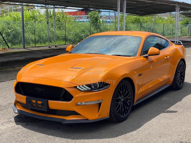 2018 Ford MUSTANG 5.0 GT (A) - 1
