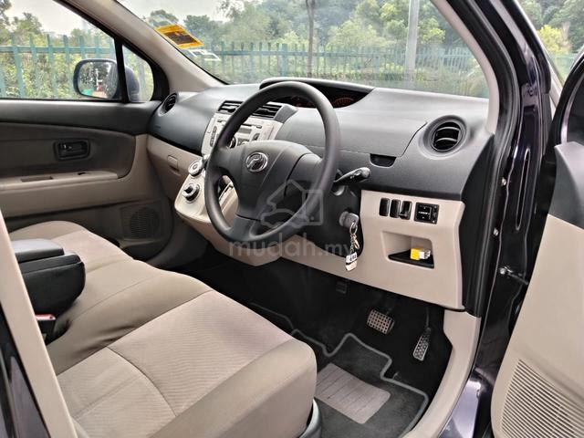 2016 Perodua ALZA 1.5 (A) FULL LOAN , ONE OWNER - 5