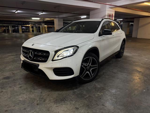 2017 Mercedes Benz GLA250 4MATIC (CBU) 2.0 (A) - 1