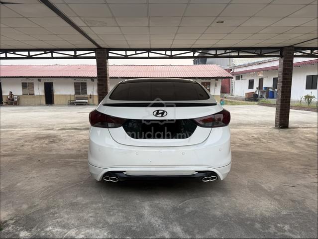 2012 Inokom ELANTRA 1.6 HIGH SPEC (A) - 4