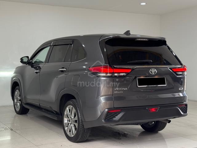 2023 Toyota INNOVA 2.0 X MY16 TGN FACELIFT (A) - 4