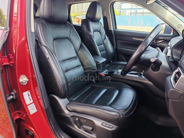 2022 Mazda CX-5 2.0 GVC PLUS HIGH CX5 360 CAMERA - 5