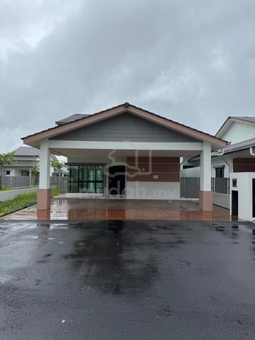 GATED GUARDED. 1 STOREY SEMI D NUSA CINTA, Setia Fontaines, Bertam. 1