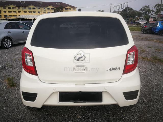2018 Perodua AXIA 1.0 E (M) 100% ORI MILEAGE 20K - 4