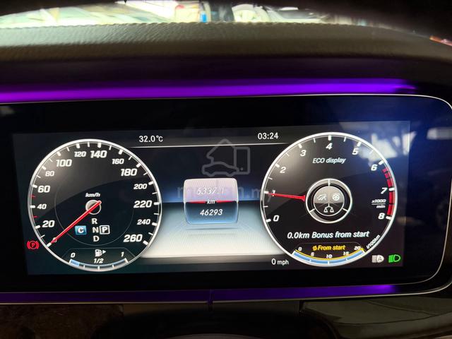 2017 Mercedes Benz E250 EXCLUSIVE 2.0 45K KM ONLY - 5