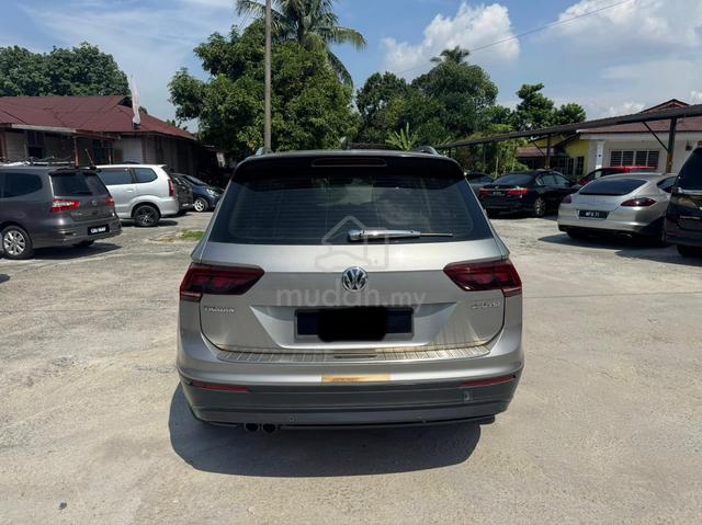 2019 Volkswagen TIGUAN 1.4 TSI (A) (LOAN KEDAI) - 5