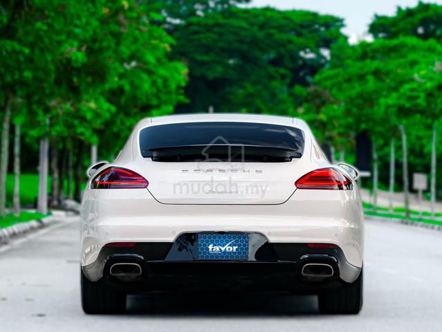 2014 Porsche PANAMERA 3.6 4 970 NEW FACELIFT (A) - 4