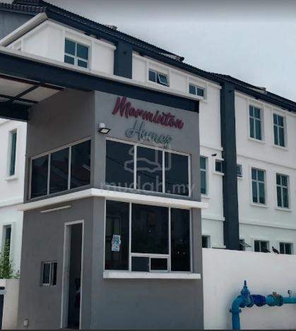 Marminton Homes 1