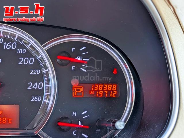 2012 Nissan TEANA 2.5 250 XV PREMIUM (A) - 5