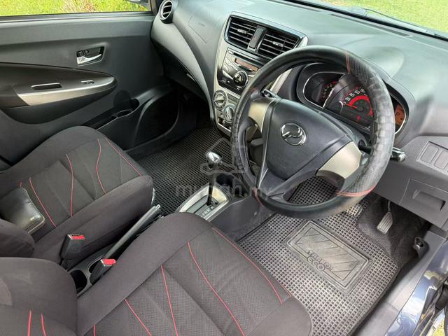 Perodua AXIA - 3