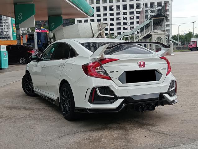 Honda CIVIC FC 1.8 S (A) -FULL TYPE R BODYKIT - 4