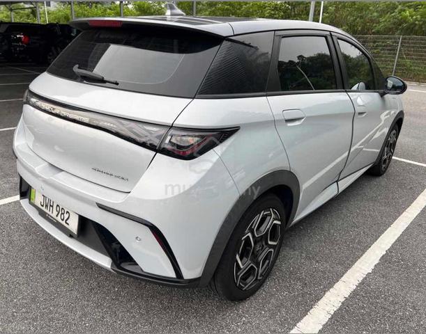 2023 Byd DOLPHIN 0.0 PREMIUM EXTENDED RANGE MY23 - 2