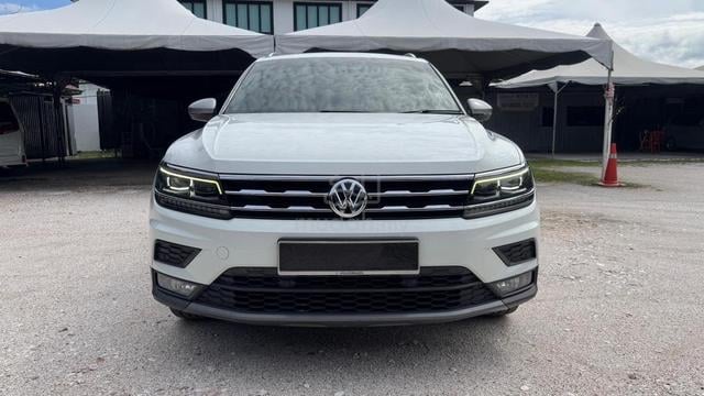 2021 Volkswagen TIGUAN ALLSPACE HIGHLINE 1.4L (A) - 3