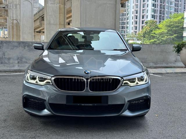 2019 Bmw 5 SERIES 2.0 530E M(A)F.S.R FREE WARRANTY - 3