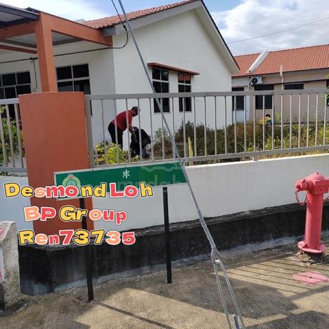 Padang Serai Taman Puteri Corner House FOR RENT 1