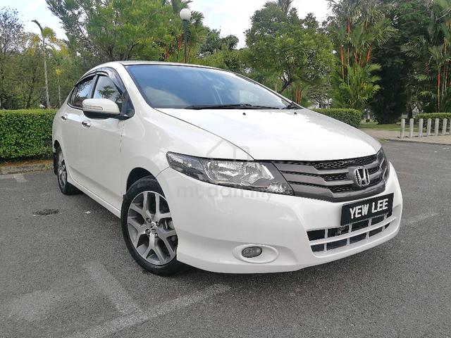 2011 honda city 1.5 e at