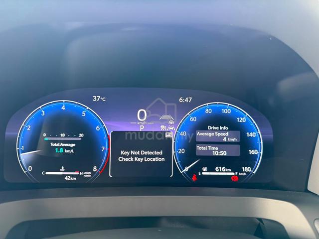 JBL 15KM ONLY M/ROOF 2025 Toyota ALPHARD 2.5 Z - 5