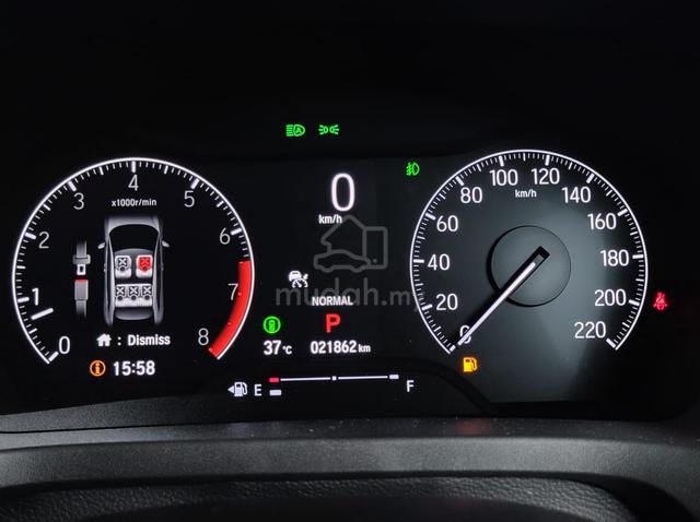 2023 Honda HR-V 1.5 TURBO V (A) 20 MILEAGE WRT HDA - 2