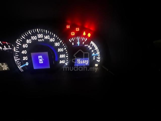 2012 Toyota CAMRY 2.0 G (A) - 4