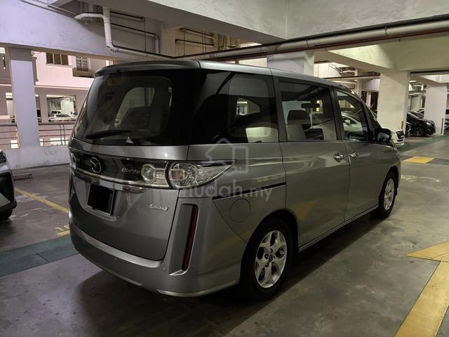 2015 Mazda BIANTE 2.0 SKYACTIV-G 6 Speed Auto CBU - 4