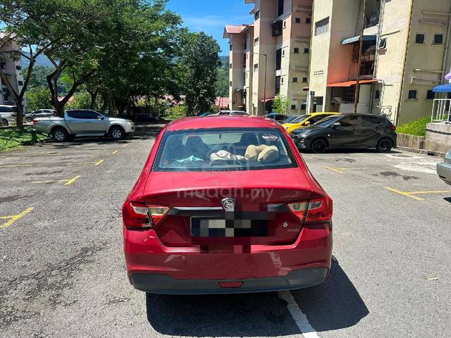 2017 Proton SAGA 1.3 STANDARD CVT MY16 BT P2-13A - 2