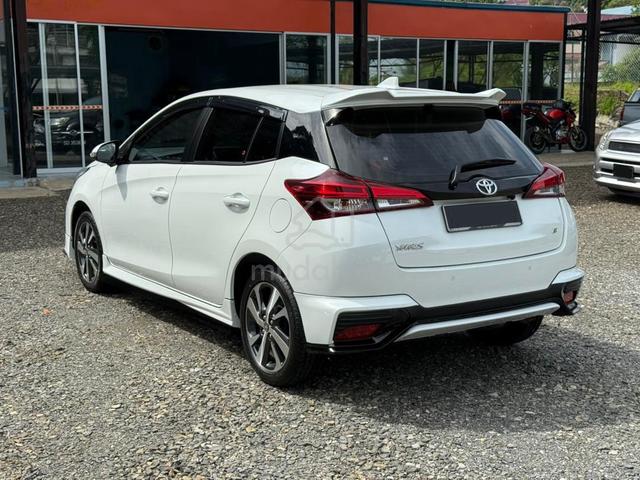 2021 Toyota YARIS 1.5 E (A) - 3